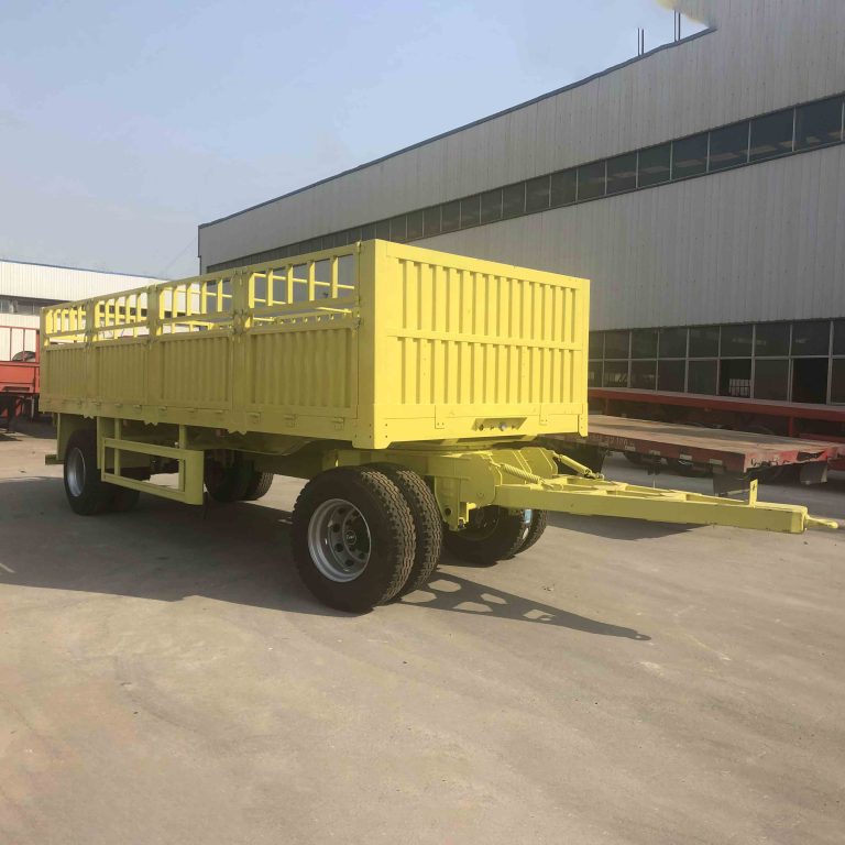 Luckin Vehicle for -2 Axles Fence llikes TITAN VEHICLE is a producer in CHINA for drawbar trailer for sale , truck drawbar trailers , fence truck trailer , cargo trailer，LUCKIN VEHICLE focus on fence cargo trailer