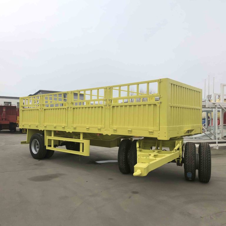 Luckin Vehicle for -2 Axles Fence llikes TITAN VEHICLE is a producer in CHINA for drawbar trailer for sale , truck drawbar trailers , fence truck trailer , cargo trailer，LUCKIN VEHICLE focus on fence cargo trailer