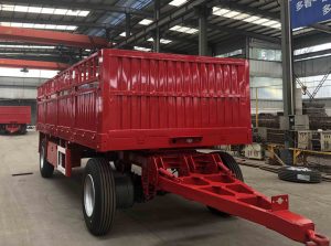 Luckin Vehicle for -2 Axles Fence llikes TITAN VEHICLE is a producer in CHINA for drawbar trailer for sale , truck drawbar trailers , fence truck trailer , cargo trailer，LUCKIN VEHICLE focus on fence cargo trailer