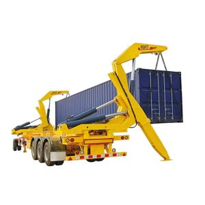 40Ft Container Side Lifter Trailer