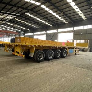 4-Axles-45FT-Flatbed-Semi-Trailer-with-Front-Wall-for-sale-2-1024x1024