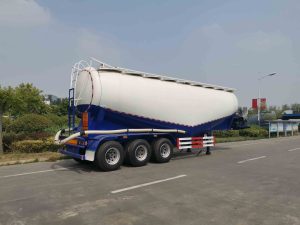 40CBM 3 Axles Cement Bulk Tank Semi Trailer-14)