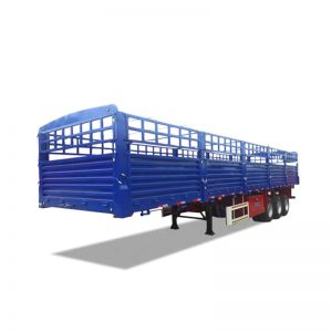 Fence Cargo Truck