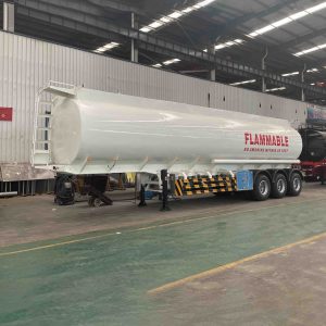 Hot Selling Liquid Tanker Semi Trailer for Sale (1)