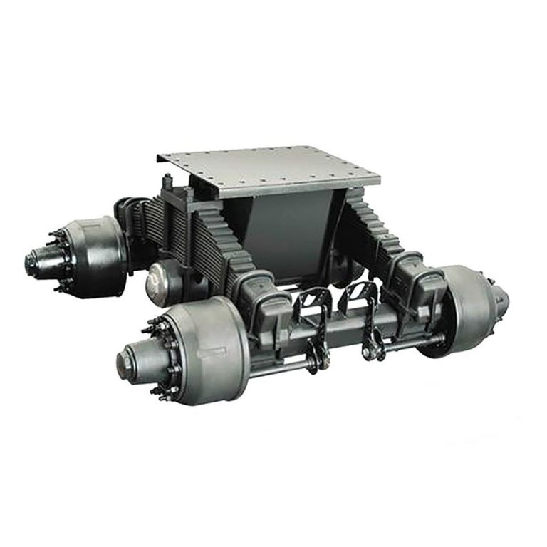 Luckin Bogie Suspension for sale in Africa