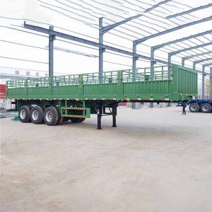 Side-Fence-Cargo-Animal-Transport-Livestock-Semi-trailer-with-Stake-5