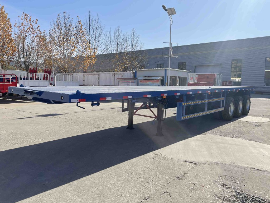 Features of Semi Trailer Series插图4