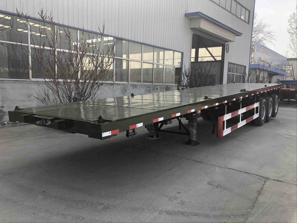 Features of Semi Trailer Series插图5