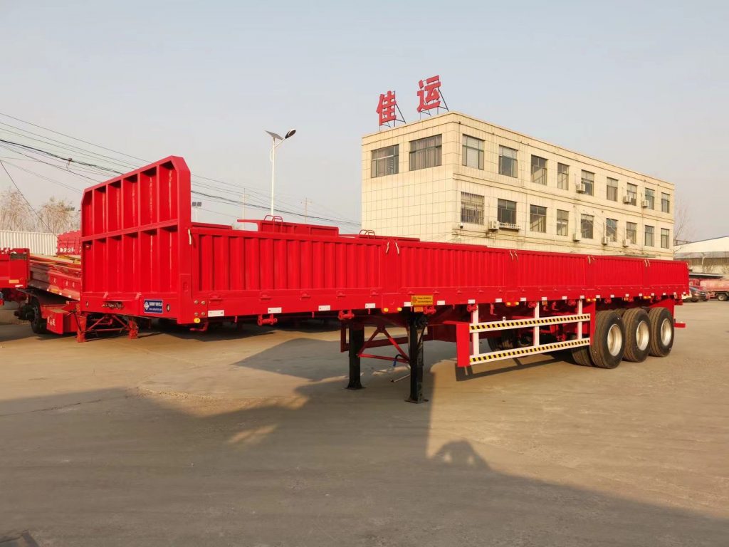 Features of Semi Trailer Series插图1